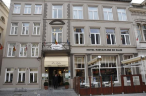  Hotel De Zalm  Ауденарде